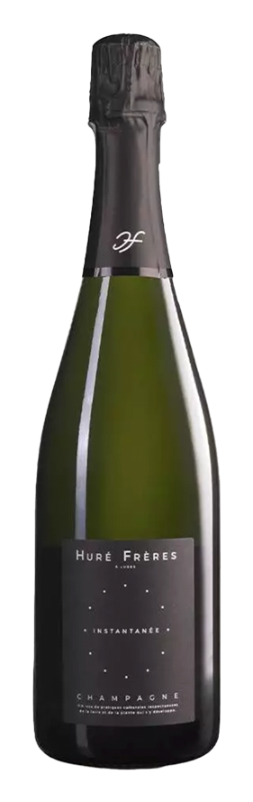 2010 Hure Freres L'Instantanee bottle