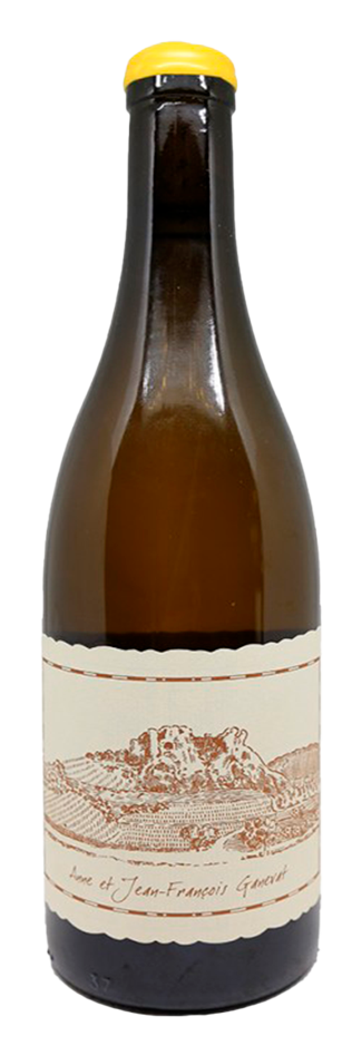 Anne et Jean-Francois Ganevat Cotes du Jura 'Les Resistants' 2017 bottle