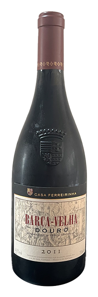 Barca Velha 2011 bottle