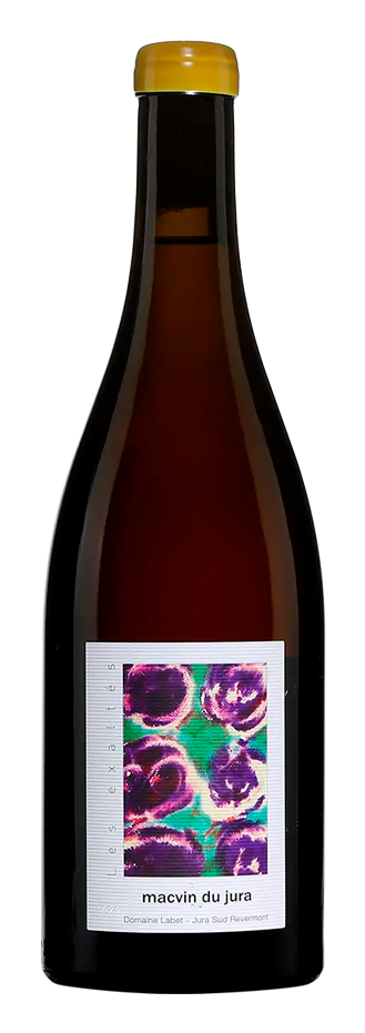 Domaine Labet Macvin du Jura "Les Exaltés" (mise 2022) bottle