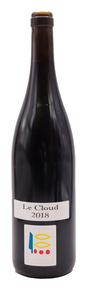 Domaine Prieure Roch Ladoix Le Cloud - Le Clou Rouge 2018 bottle