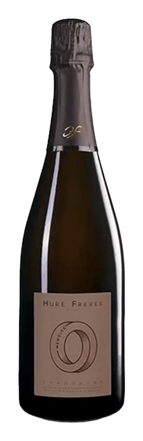 Huré-Frères Cuvée Mémoire Extra Brut bottle