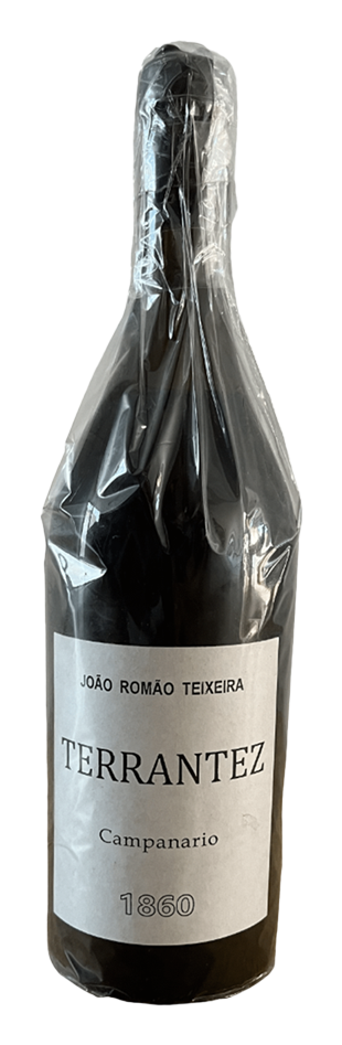 Madeira 1860 Terrantez Joao Romao Teixeira bottle