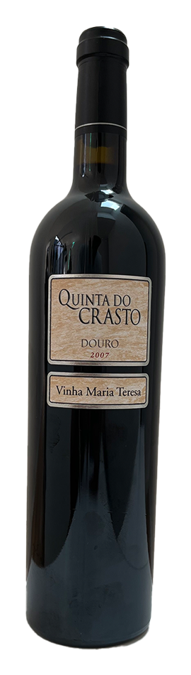 Quinta do Crasto – Vinha Maria Teresa 2007 bottle