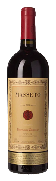 Tenuta dell'Ornellaia, Masseto 2011 bottle