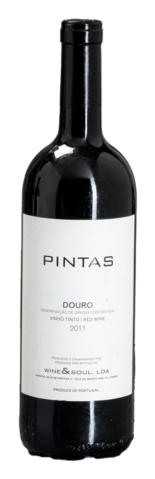Wine & Soul Pintas 2011 bottle